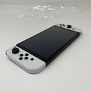 Nintendo Switch OLED 64GB With White Joy-Cons Handheld Console Good