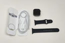 Apple Watch Series 11 46mm Space Gray Aluminum With Black Sport GPS Excellent