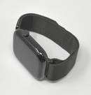 Apple Watch Series 11 46mm Titanium With Slate Milanese Loop Cellular Very Good