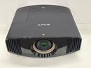 Sony 4K SXRD Home Cinema Projector VPL-VW695ES Black Excellent