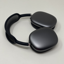 Apple Airpods Max Space Gray With Black A2096 MGYH3AM/A Very Good