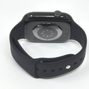 Apple Watch Series 10 46mm Jet Black Aluminum With Black Sport Band GPS Used