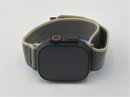 Apple Watch Ultra 3 49MM Black Titanium With Blue/Gray Trail Cellular Excellent