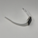 Apple Watch Series 8 41mm Starlight Aluminum White Sport Band GPS Only Excellent