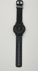 Garmin Vivoactive 5 Slate Aluminum Bezel with Black and Silicone GPS Very Good