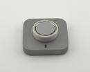 Oura Ring Gen 4 Ceramic Cloud Size 12 Excellent