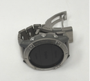 Garmin Fenix 6x Pro Solar Carbon Gray With Vented Titanium Bracelet GPS Used