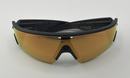 Oakley Meta Vanguard Black Frame Prizm 24K Lenses 00W8001 GPS Very Good