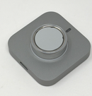 Oura Ring Gen 4 Brushed Silver Size 12 Very Good