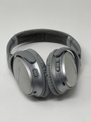 Bose QuietComfort 35 II Over the Ear Headphone - Silver Used