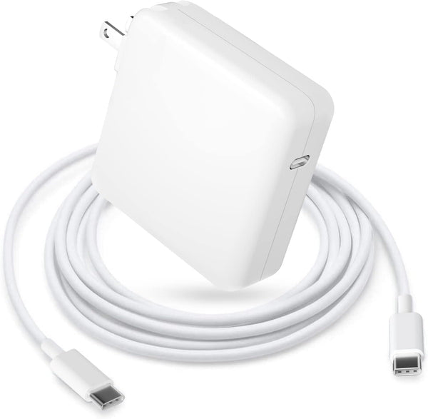 FAST CHARGER 65W COMBO PACK FOR MACBOOK - TYPE-C TO Type C (1M) + 65W BLOCK - The BuyBackWorld Store