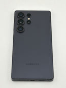 Samsung Galaxy S25 Ultra - 512 GB - Titanium Jetblack (Unlocked) SM-S938U1 Good