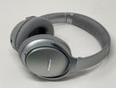 Bose QuietComfort 35 II Over the Ear Headphone - Silver Used