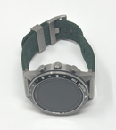 Garmin Marq Golfer Gen 2 Grade 5 Titanium with Pine Green Strap GPS Very Good