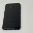 Samsung Galaxy S8 AT&T Only 64GB SM-G950U Midnight Black Cell Phone Used