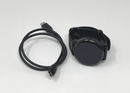 Garmin Venu 3 Slate Stainless Steel Bezel with Black Case and Silicone GPS Good