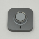 Oura Ring Gen 4 Silver Size 9 Activity Tracker Used