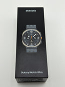Samsung Galaxy Watch Ultra 2024 47mm - Titanium Silver (Cellular) New Sealed
