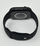 Apple Watch Series 11 46mm Jet Black Aluminum With Black Sport Band GPS Good