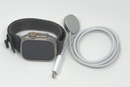 Apple Watch Ultra 2 49MM Titanium Case With Green/Gray Trail Loop Cellular Good