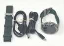 Garmin Marq Golfer Gen 2 Grade 5 Titanium with Pine Green Strap GPS Very Good
