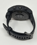 Garmin Fenix 7 Solar Edition 47mm Slate Gray with Black Band GPS Used