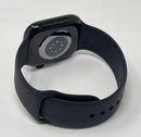 Apple Watch Series 10 46mm Jet Black Aluminum W/ Black Sport Band GPS Excellent