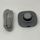 Oura Ring Gen 4 Black Size 8 Activity Tracker Good
