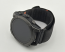 Garmin Fenix 8 Sapphire 51mm AMOLED Titanium with Black Fabric GPS Very Good