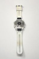 Garmin Epix Gen 2 Sapphire 47mm White Titanium with Whitestone Bands GPS Good