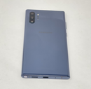 Samsung Galaxy Note 10 Plus - 256GB - Aura Blue (AT&T) SM-N975U Good