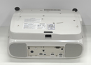 Epson Home Cinema 3800 4K PRO-UHD 3-Chip Projector with HDR White Very Good