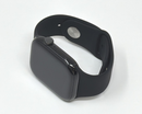 Apple Watch Series 10 46mm Jet Black Aluminum With Black Sport Band GPS Used