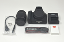 Canon Rebel T7 EOS 2000D with Canon EF-S 18-55mm 1:3.5-5.6 III New Open Box
