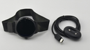 Google Pixel Watch 4 45mm Matte Black Aluminum with Black (Cellular) Very Good