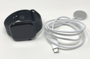 Apple Watch Series 10 46mm Jet Black Aluminum W/ Black Sport Band GPS Excellent