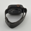 Apple Watch Ultra 3 49MM Black Titanium W/ Titanium Milanese Cellular Excellent