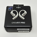 Shokz OpenFit Pro T010 - White Brand New Sealed
