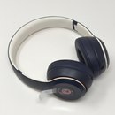 Beats by Dr. Dre Solo3 Wireless Headphones Club Navy A1796 MV8W2LL/A Very Good