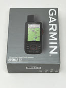 Garmin GPSMAP 67i Black and Red Excellent