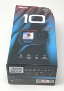 GoPro HERO 10 Black 5.3K UHD Action Camera CHD HX-101 Brand New Sealed