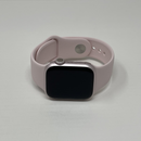 Apple Watch Series 9 41mm Pink Aluminum With Light Pink Sport GPS A2978 Good
