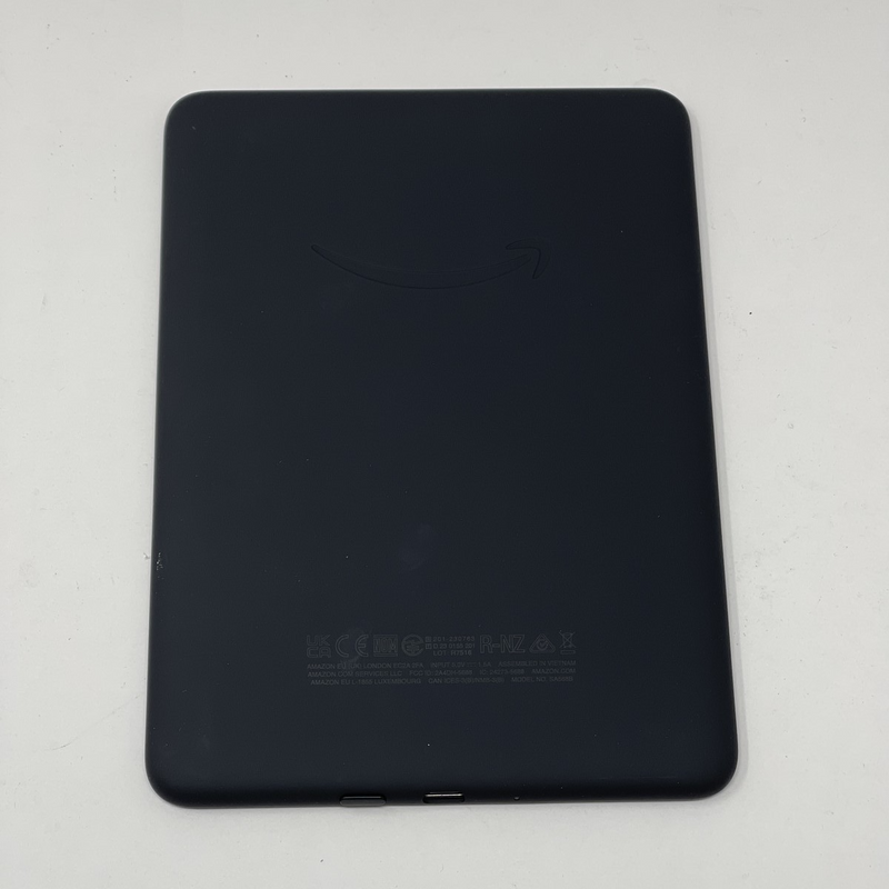 Amazon Kindle 16GB ブラック 本体 Amazon Kindle E-reader 6