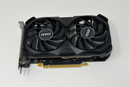 MSI NVIDIA GeForce RTX 4060 Ventus 2X Black OC 8GB GPU Very Good
