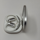 Shokz OpenFit Pro T010 Headphones White Excellent