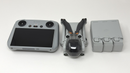 DJI Mini 3 Pro With Remote Controller 5.5 Inch HD With 3 Batteries Excellent