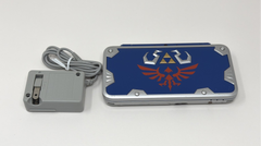 Nintendo New 2DS XL Legend of Zelda Hylian Shield Edition Handheld Console Used