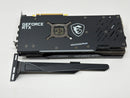 MSI NVIDIA GeForce RTX 3070 Ti Gaming Trio 8GB GPU Excellent