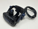 HTC VIVE Pro 2 Virtual Reality System Headset Only Used