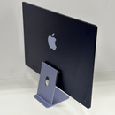 Apple iMac 24in Retina 4.5K M1 3.2Ghz 512GB SSD 8GB RAM 2021 Purple Very Good